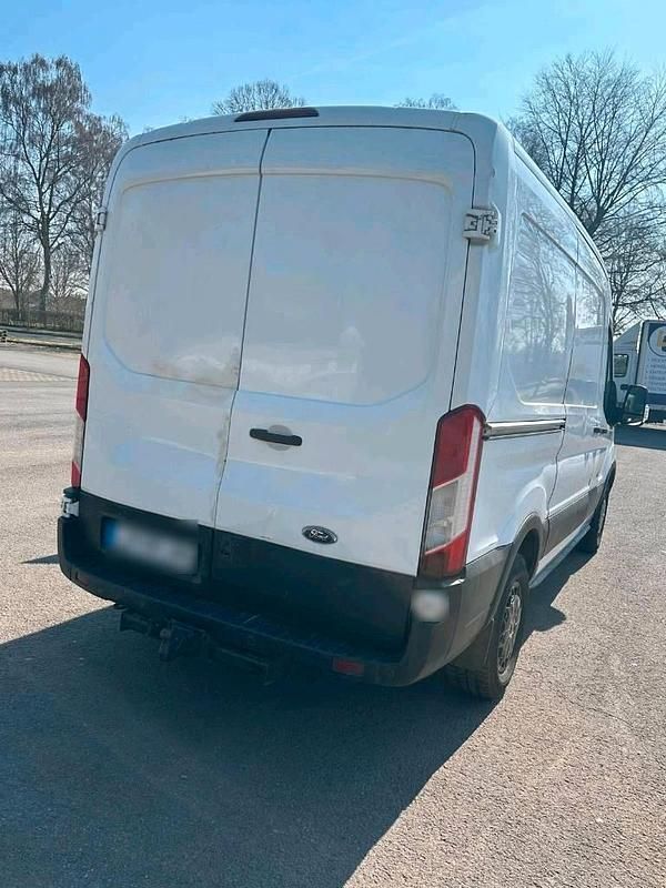 Second-hand Ford Transit 125 CP (91 kW) 2015 Alb