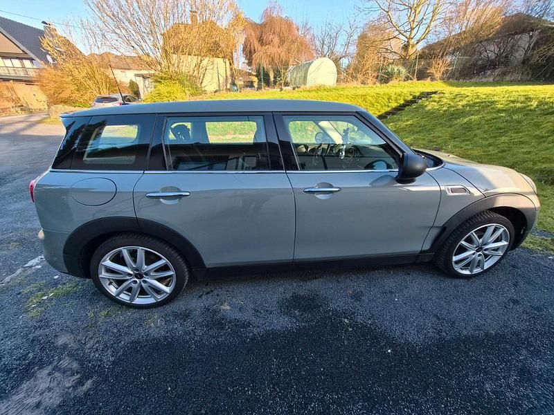 Gebraucht Mini One Clubman 101 PS (74 kW) 2017 Grau Kombi