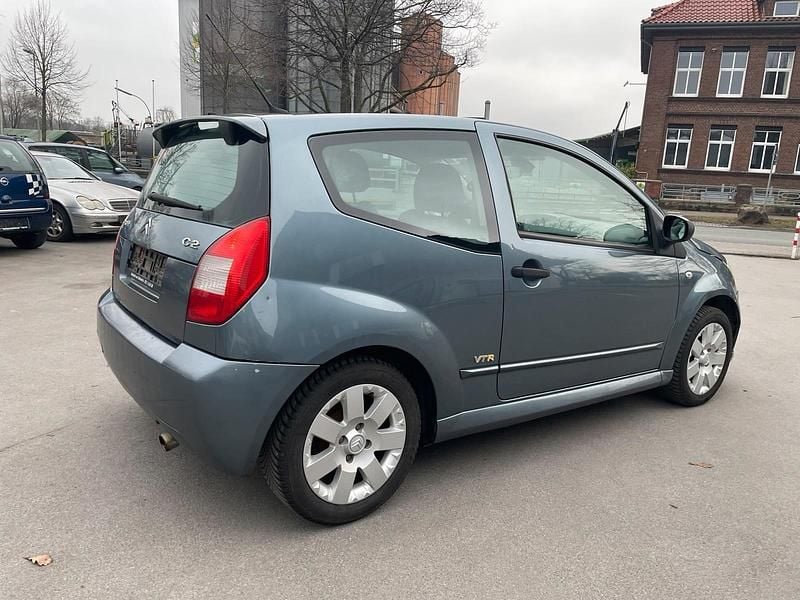 Citroen C2 Gebraucht