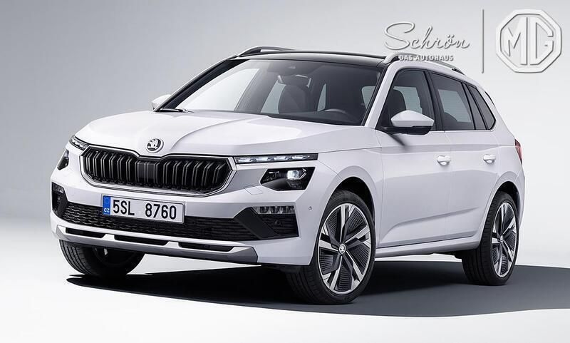 Gebraucht 2024 Skoda Kamiq Style SUV | 27.961 € - Bild 1/1