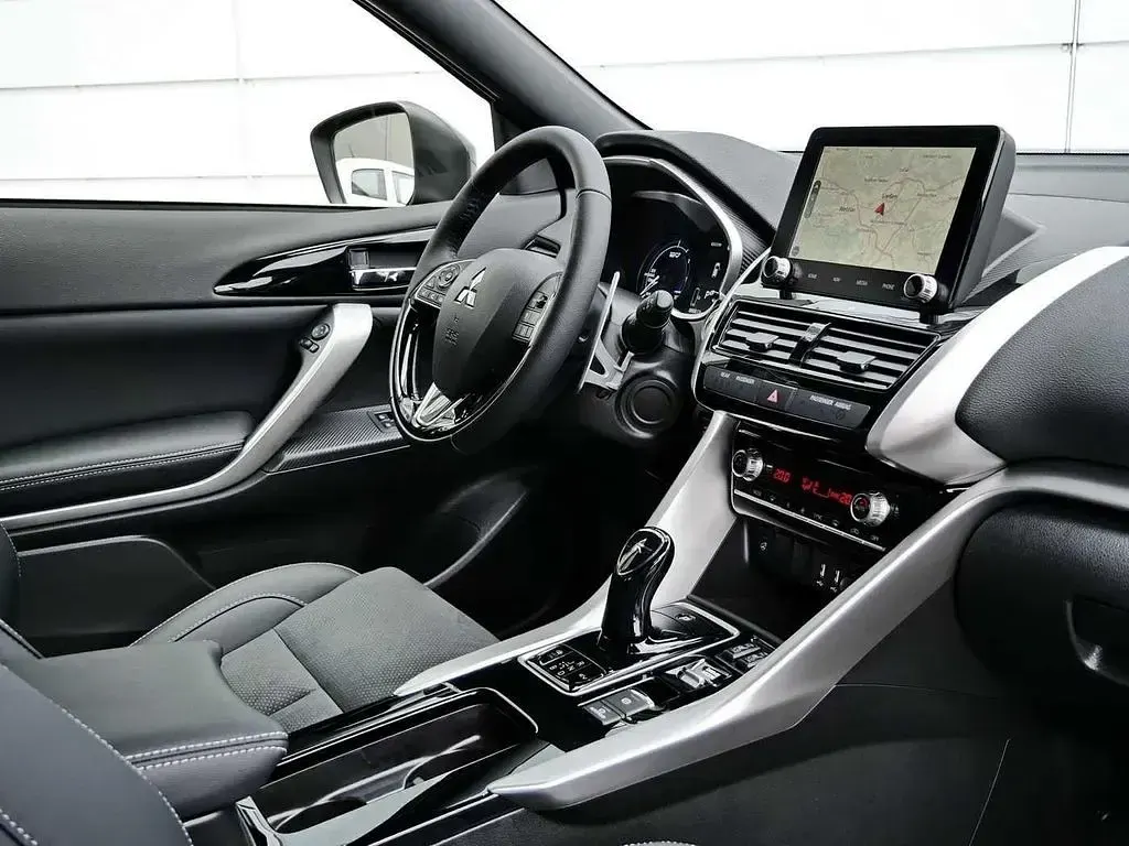 Neu Mitsubishi Eclipse Cross Select 188 PS (138 kW) 2025 Schwarz SUV