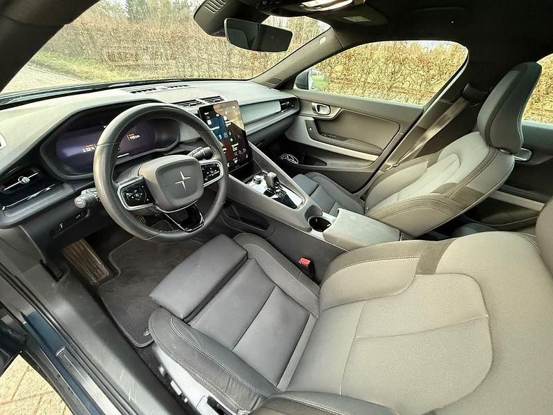 Gebraucht Polestar 2 300 kW (408 PS) 2020 Blau Kleinwagen