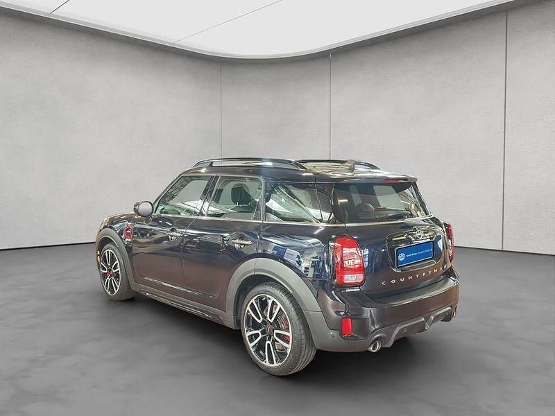 Gebraucht Mini John Cooper Works Countryman 306 PS (225 kW) 2020 Enigmatic black metallic SUV