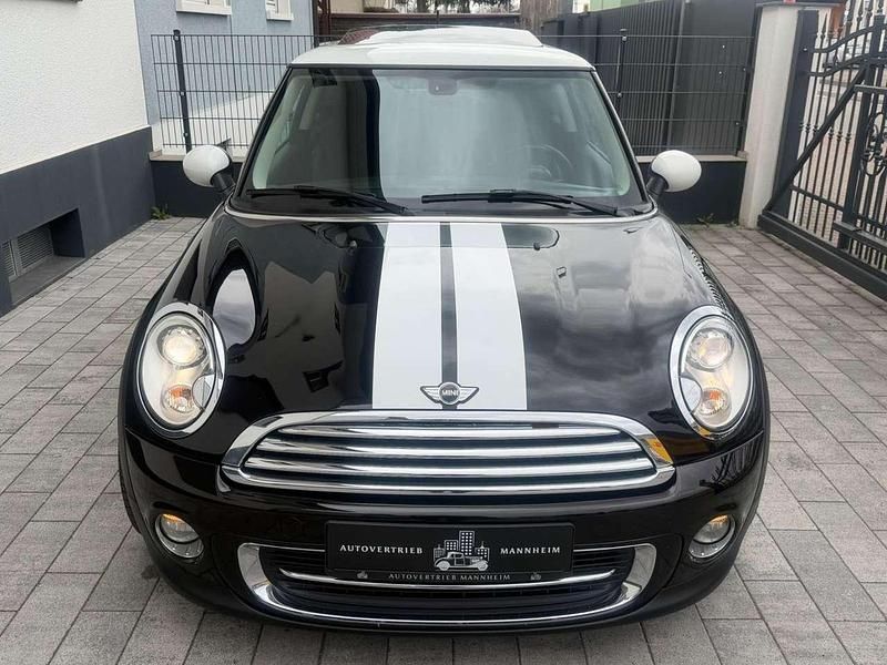 Gebraucht Mini Cooper Coupé Chili 122 PS (89 kW) 2013 Midnight black Coupé
