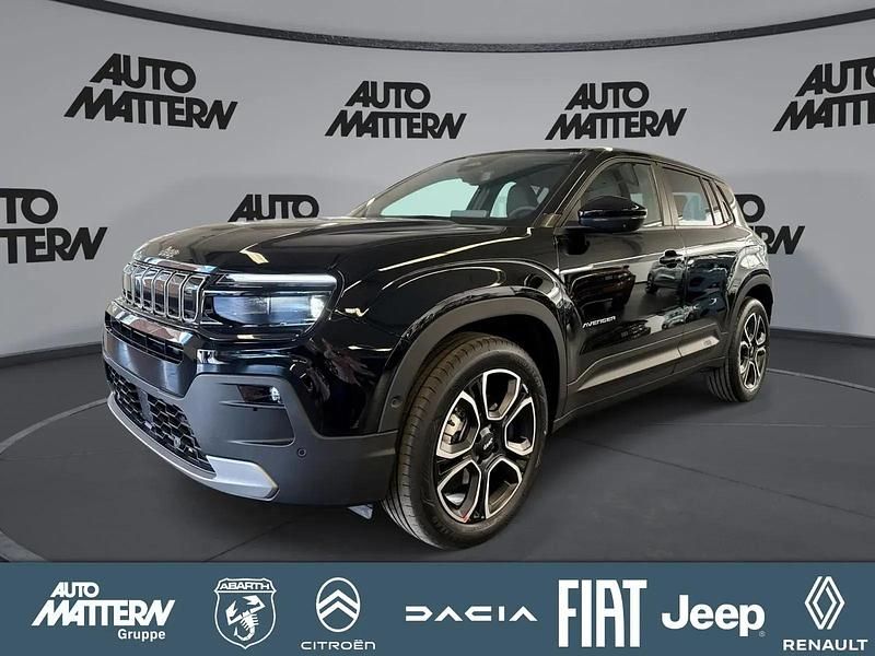Brugt Jeep Avenger Summit 81 HK (59 kW) 2026 SUV