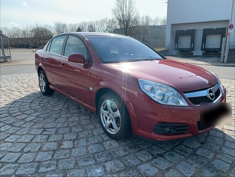 Gebraucht Opel Vectra 150 PS (110 kW) 2006 Rot Limousine