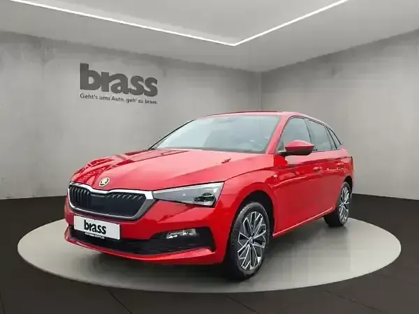 Gebraucht Skoda Scala Ambition 150 PS (110 kW) 2023 Kleinwagen