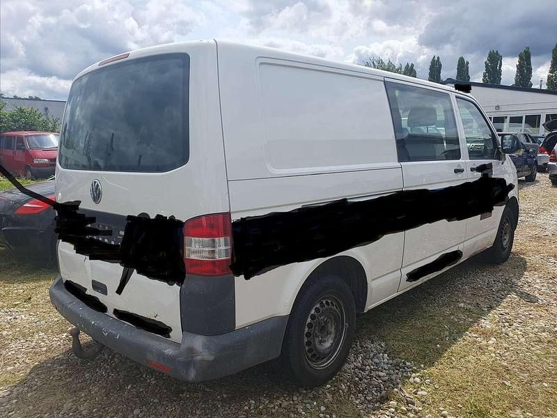 Gebraucht VW Transporter 102 PS (75 kW) 2011 Weiß Van