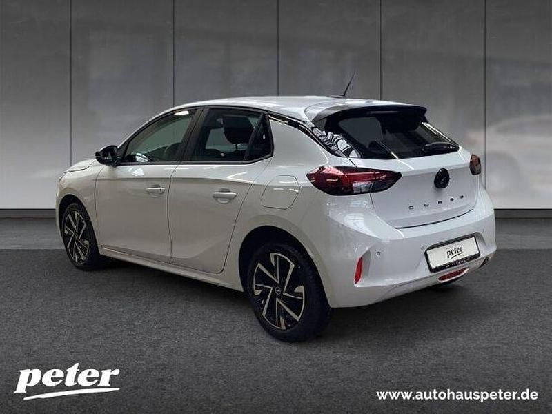 Neu Opel Corsa Edition 101 PS (74 kW) 2026 Kontur weiß Kleinwagen