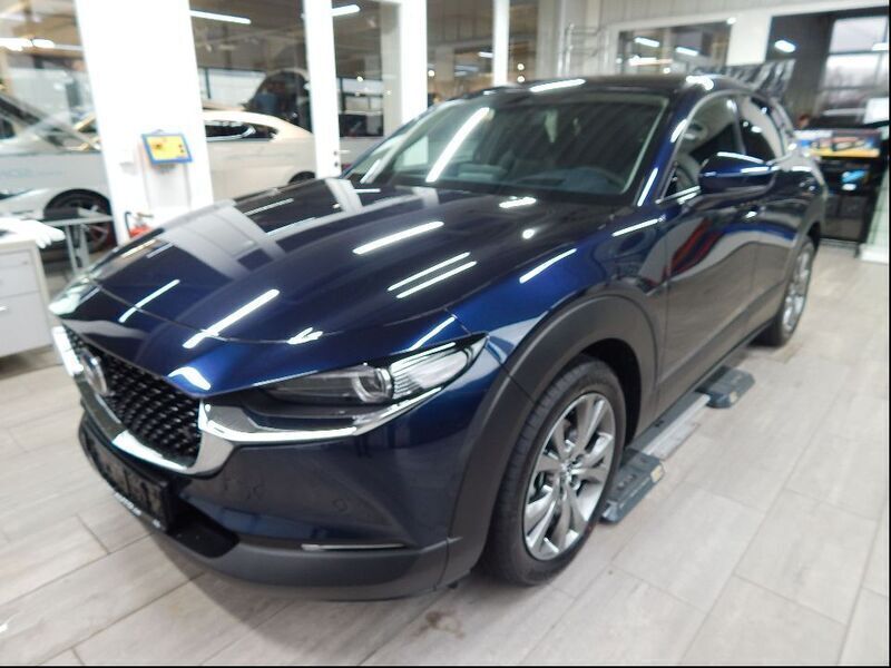 Neu 2025 Mazda CX-30 Takumi-Line SUV | 31.991 € - Bild 1/4