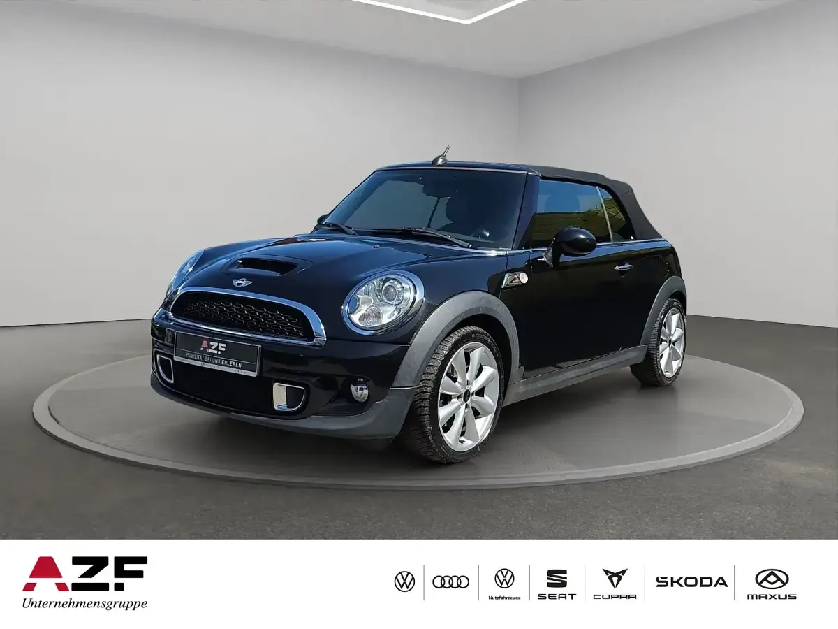 Käytetty Mini Cooper S 184 HP (135 kW) 2014 Viistoperä