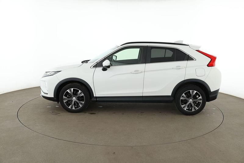 Gebraucht Mitsubishi Eclipse Cross Diamant Edition 163 PS (119 kW) 2019 Weiß SUV