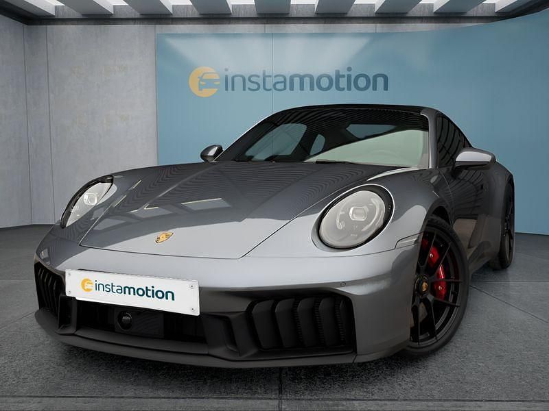 Neu Porsche 911 541 PS (397 kW) 2025 Grau Coupé