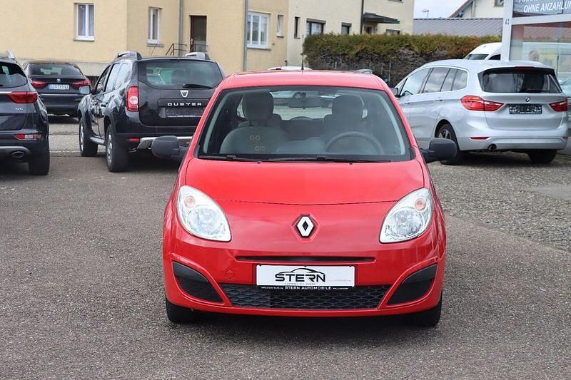 Gebraucht Renault Twingo 58 PS (42 kW) 2010 Hellrot Kleinwagen