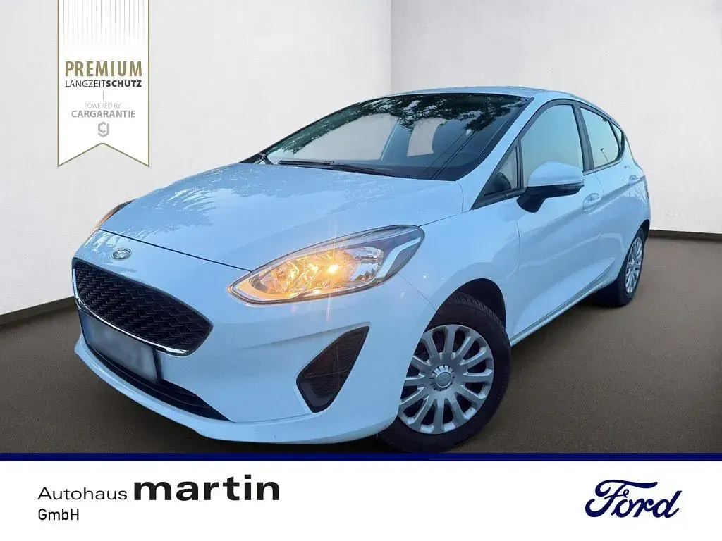 Używany Ford Fiesta Trend 71 KM (52 kW) 2019 Hatchback