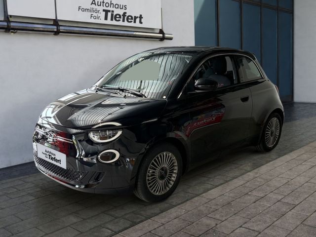 Schwarz Neu 2025 Fiat 500e Red Kleinwagen | 37.500 € - Bild 1/4