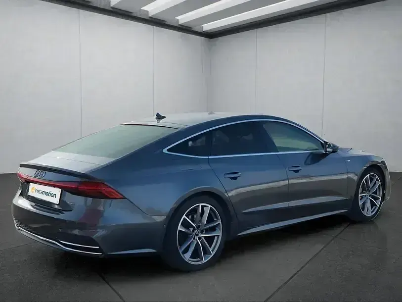 Gebraucht Audi A7 2023 Grau Limousine