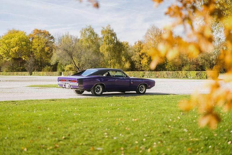 Gebraucht Dodge Charger 300 PS (220 kW) 1970 Violet Limousine