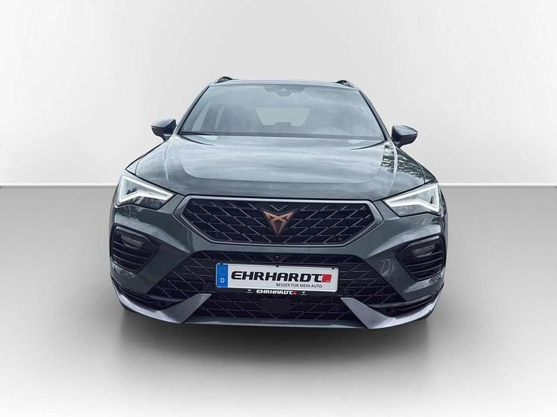 Gebraucht Cupra Ateca 300 PS (220 kW) 2024 Dark forest grün metallic SUV
