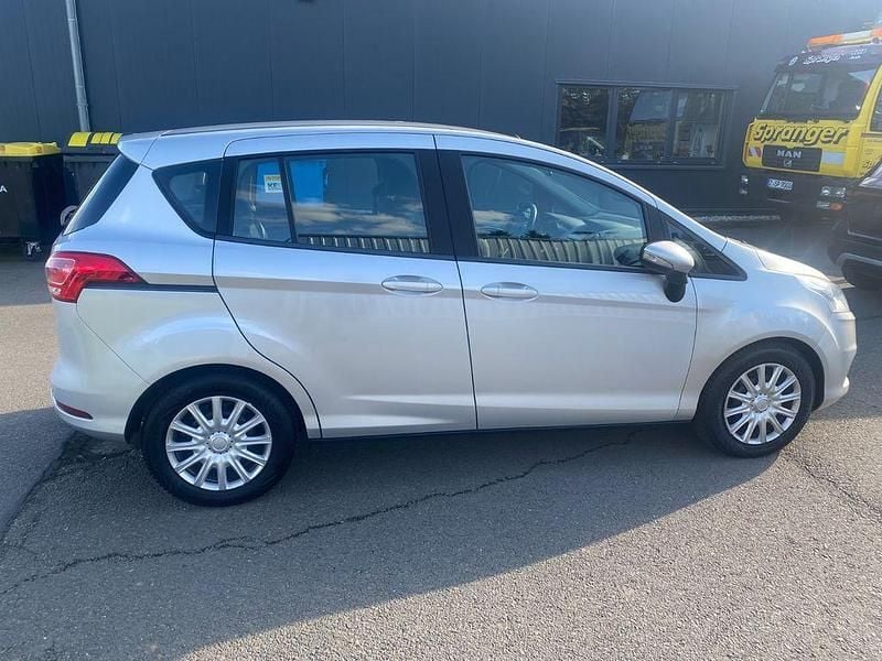 Gebraucht Ford B-MAX Trend 105 PS (77 kW) 2016 Silber Van / Kleinbus