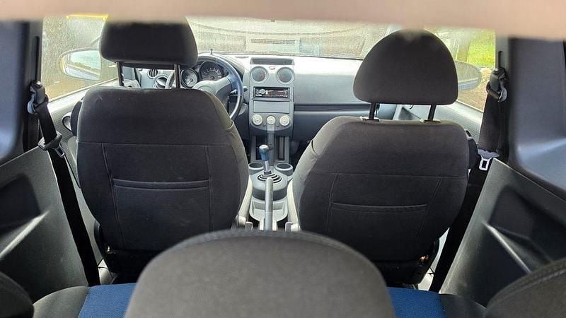 Gebraucht Mitsubishi Colt Motion 75 PS (55 kW) 2006 Blau Limousine