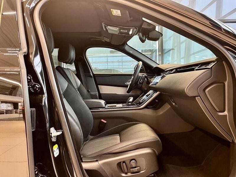 Gebraucht Land Rover Range Rover Velar R-Dynamic 400 PS (294 kW) 2021 Schwarz SUV