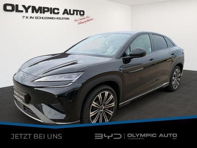 Schwarz Gebraucht 2025 BYD Sealion 7 Design SUV | 49.990 € (Guter Preis) - Bild 1/4