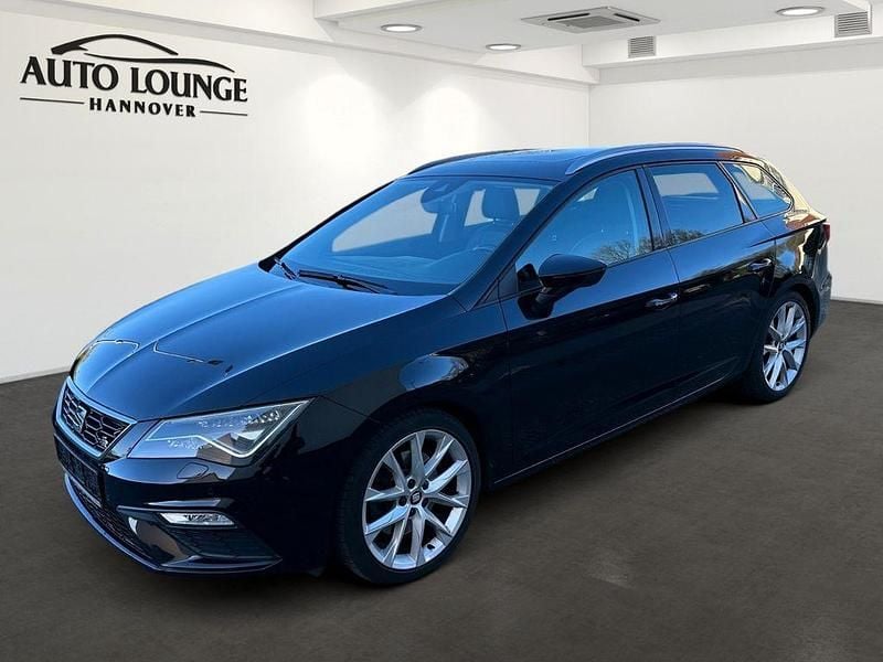 Gebraucht Seat Leon ST Beats 190 PS (139 kW) 2019 Schwarz Kombi