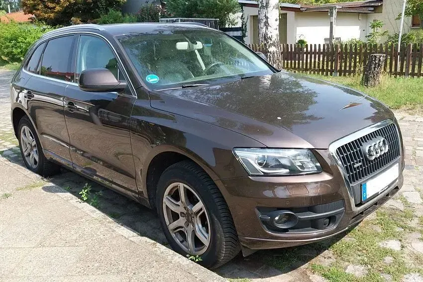 Gebraucht Audi Q5 211 PS (155 kW) 2011 SUV
