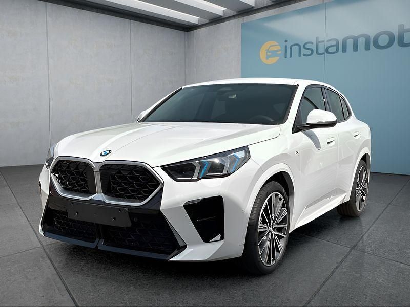 Weiß Neu 2024 BMW X2 SUV | 55.999 € (Guter Preis) - Bild 1/4