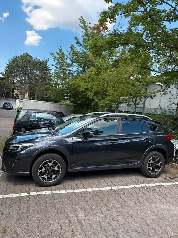 Gebraucht Subaru XV Exclusive+ 114 PS (83 kW) 2019 Grau SUV