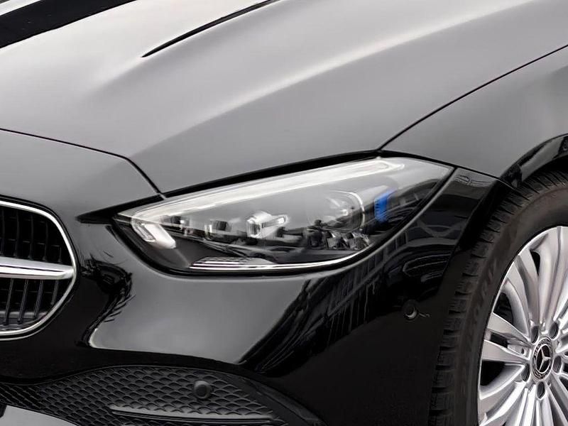 Gebraucht Mercedes C200 Avantgarde 204 PS (150 kW) 2025 Schwarz Kombi