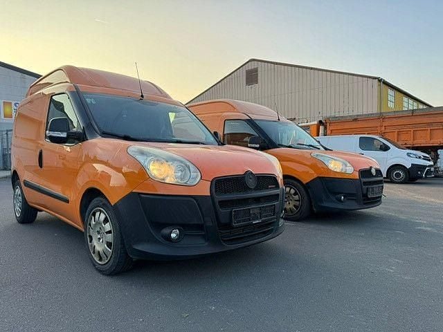 Gebraucht Fiat Doblò S 135 PS (99 kW) 2014 Van / Kleinbus