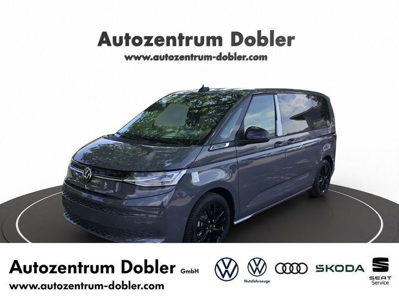 Grau Neu 2025 VW Multivan Life Van / Kleinbus | 67.989 € (Teuer) - Bild 1/4