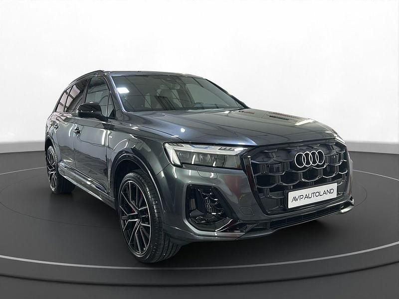 Neu Audi Q7 S-Line 489 PS (359 kW) 2025 Grau SUV
