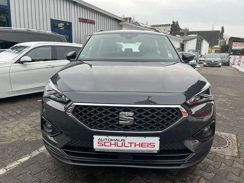 Gebraucht Seat Tarraco Style 150 PS (110 kW) 2011 Grau SUV
