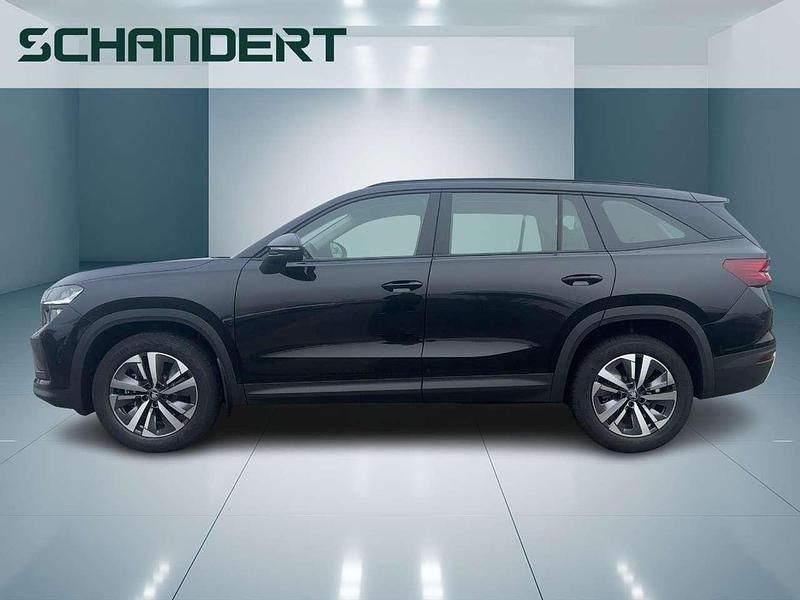 Neu Skoda Kodiaq Selection 193 PS (141 kW) 2025 Schwarzmagic perleffekt SUV