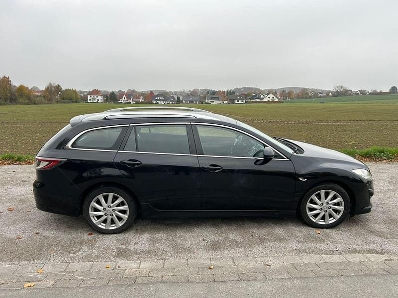 Gebraucht Mazda 6 200 PS (147 kW) 2011 Schwarz Kombi