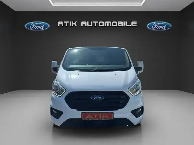 Usado Ford Transit 105 HP (77 kW) 2021 Branco