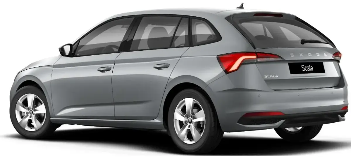 Neu Skoda Scala Selection 116 PS (85 kW) 2026 Kleinwagen