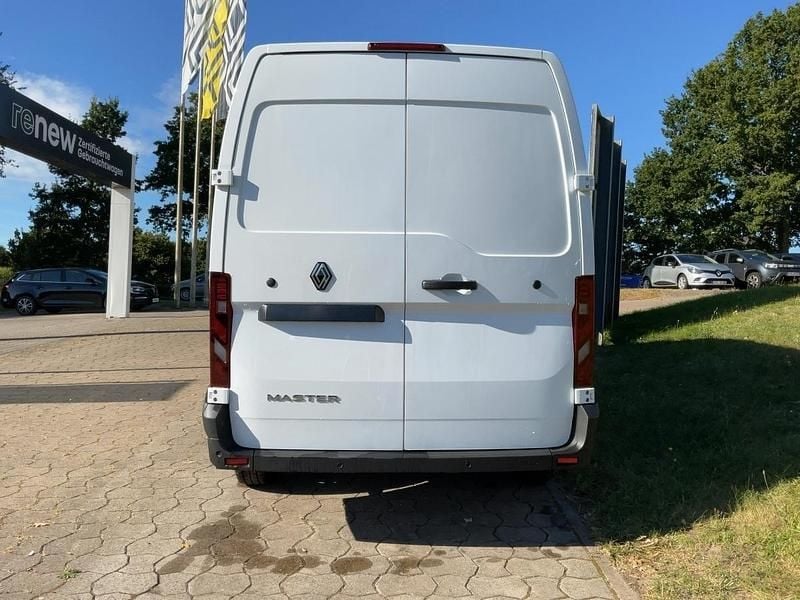 Neu Renault Master 131 PS (96 kW) 2025 Weiß Van