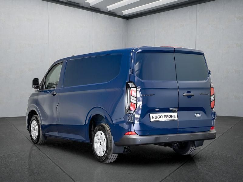 Gebraucht Ford Transit Custom 110 PS (80 kW) 2025 Blau Limousine