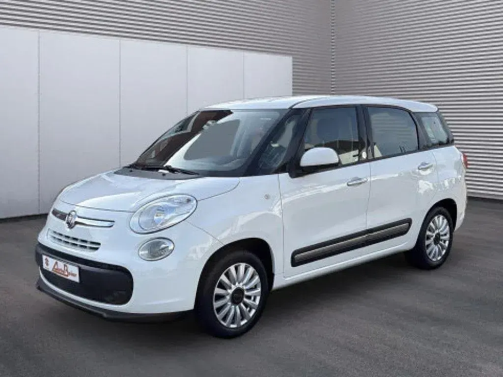Gebraucht Fiat 500L Living 120 PS (88 kW) 2014 Van / Kleinbus