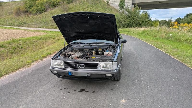 Gebraucht 1990 Audi 100 Sport Limousine | 7.700 € - Bild 1/4