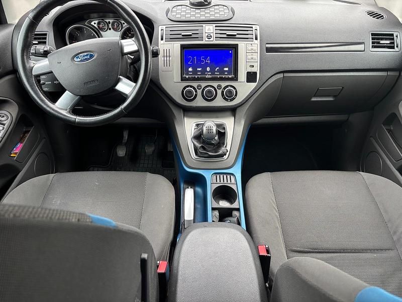 Gebraucht Ford Kuga 136 PS (100 kW) 2008 Silber SUV