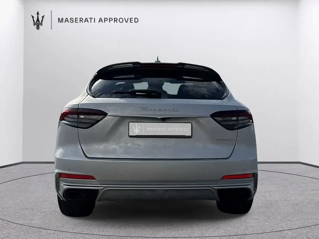Gebraucht Maserati Levante 581 PS (427 kW) 2021 Nero assoluto SUV
