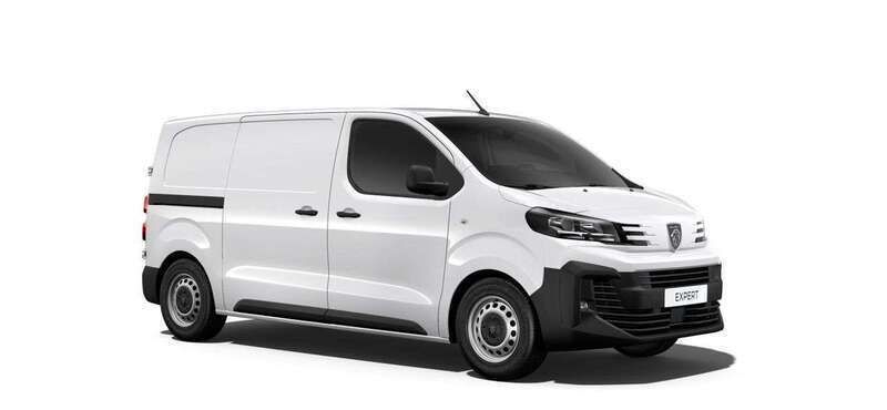 Kaolin weiß Neu 2025 Peugeot Expert Van | 25.790 € (Guter Preis) - Bild 1/4