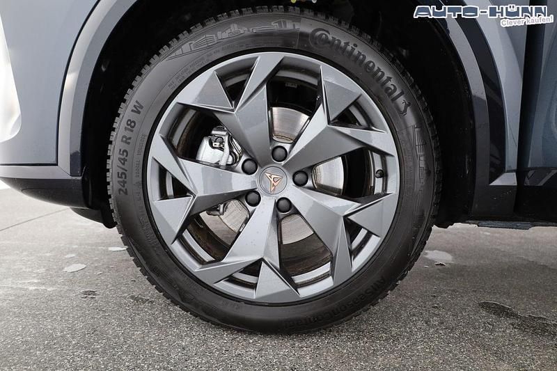 Gebraucht Cupra Formentor 150 PS (110 kW) 2026 Magnetic grau metallic SUV