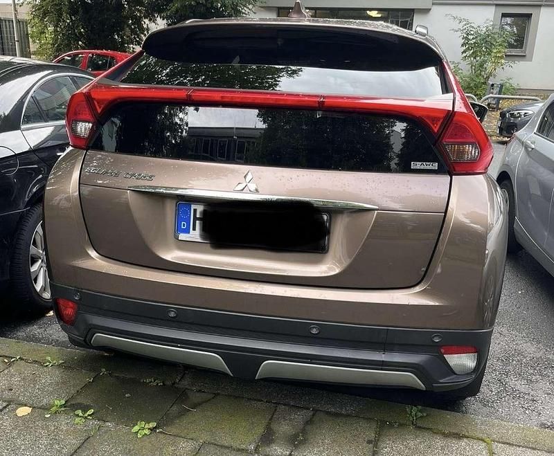 Gebraucht Mitsubishi Eclipse Cross Top 163 PS (119 kW) 2019 SUV