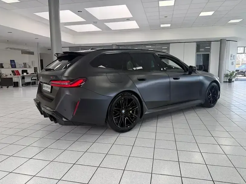 Gebraucht BMW M5 Performance 728 PS (535 kW) 2025 Grau Limousine